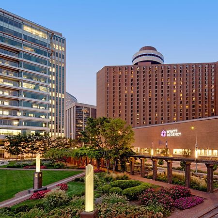 Hyatt Regency Indianapolis At State Capitol Hotel Luaran gambar