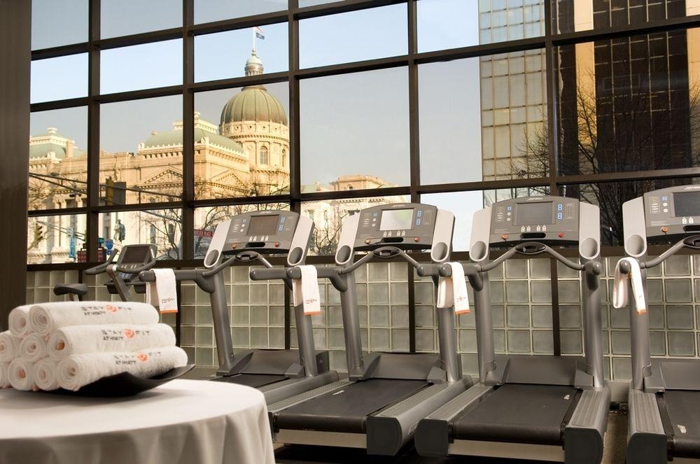 Hyatt Regency Indianapolis At State Capitol Hotel Luaran gambar