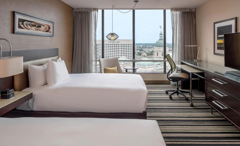 Hyatt Regency Indianapolis At State Capitol Hotel Luaran gambar