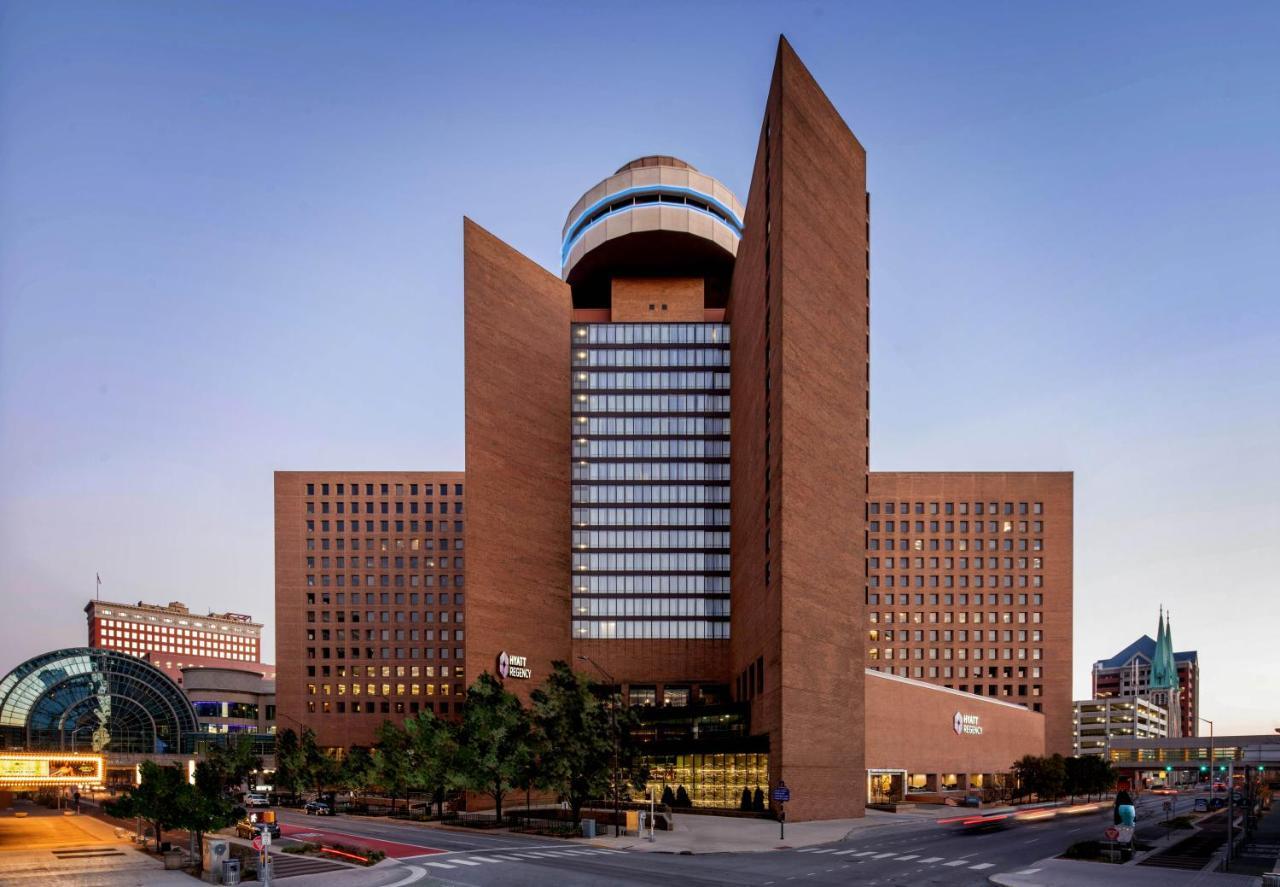 Hyatt Regency Indianapolis At State Capitol Hotel Luaran gambar