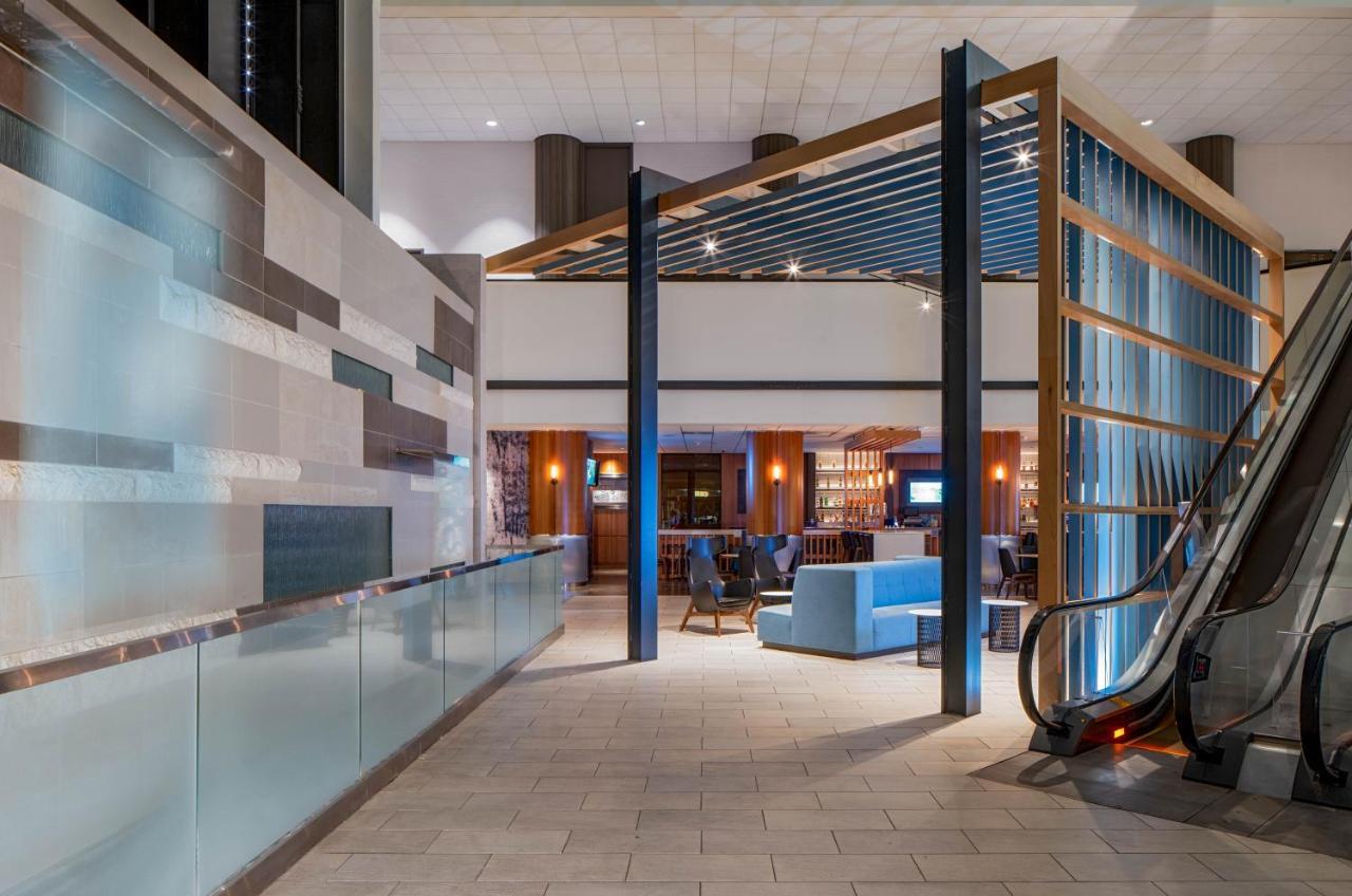 Hyatt Regency Indianapolis At State Capitol Hotel Luaran gambar
