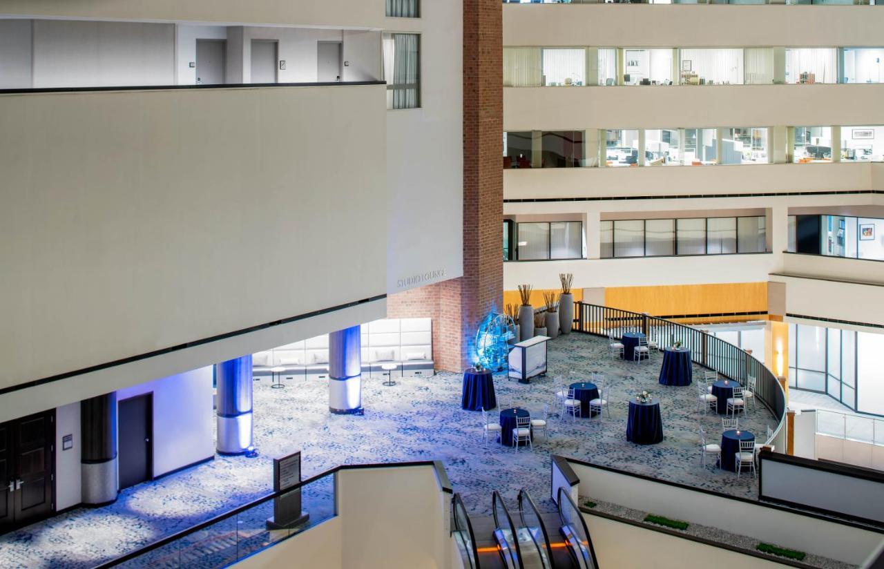 Hyatt Regency Indianapolis At State Capitol Hotel Luaran gambar