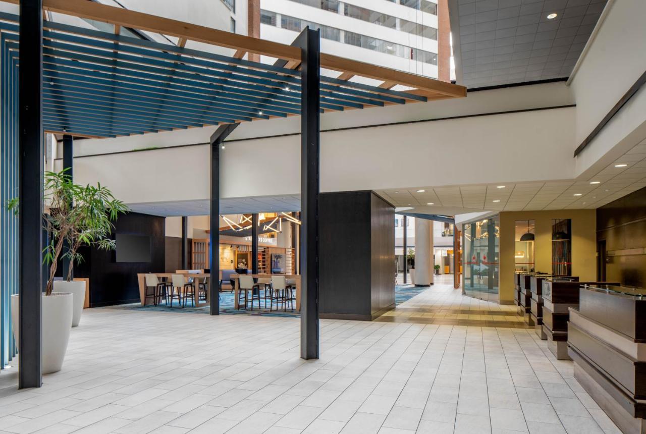 Hyatt Regency Indianapolis At State Capitol Hotel Luaran gambar