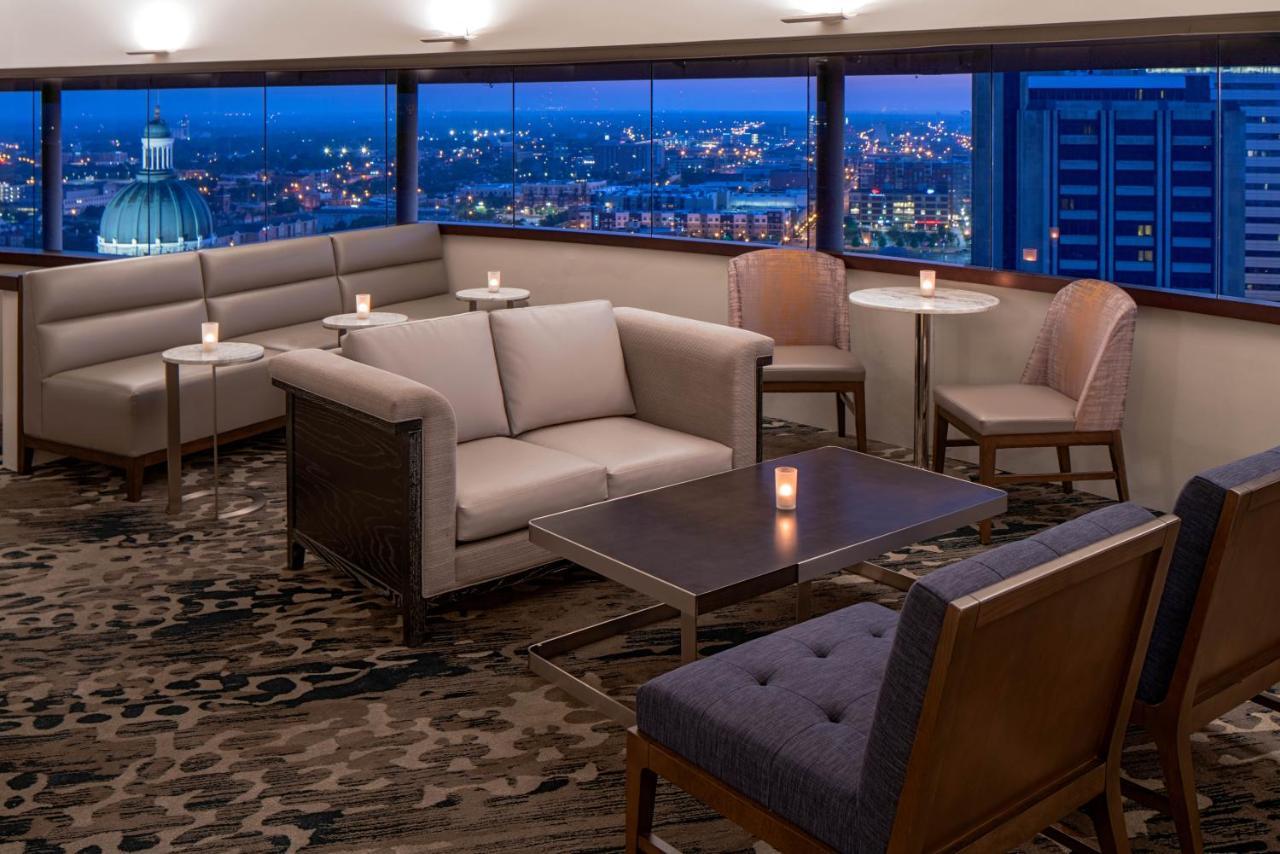 Hyatt Regency Indianapolis At State Capitol Hotel Luaran gambar