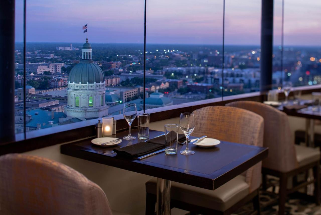 Hyatt Regency Indianapolis At State Capitol Hotel Luaran gambar