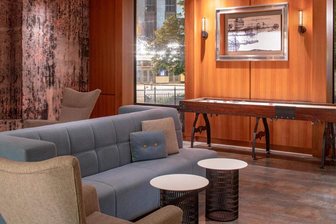 Hyatt Regency Indianapolis At State Capitol Hotel Luaran gambar