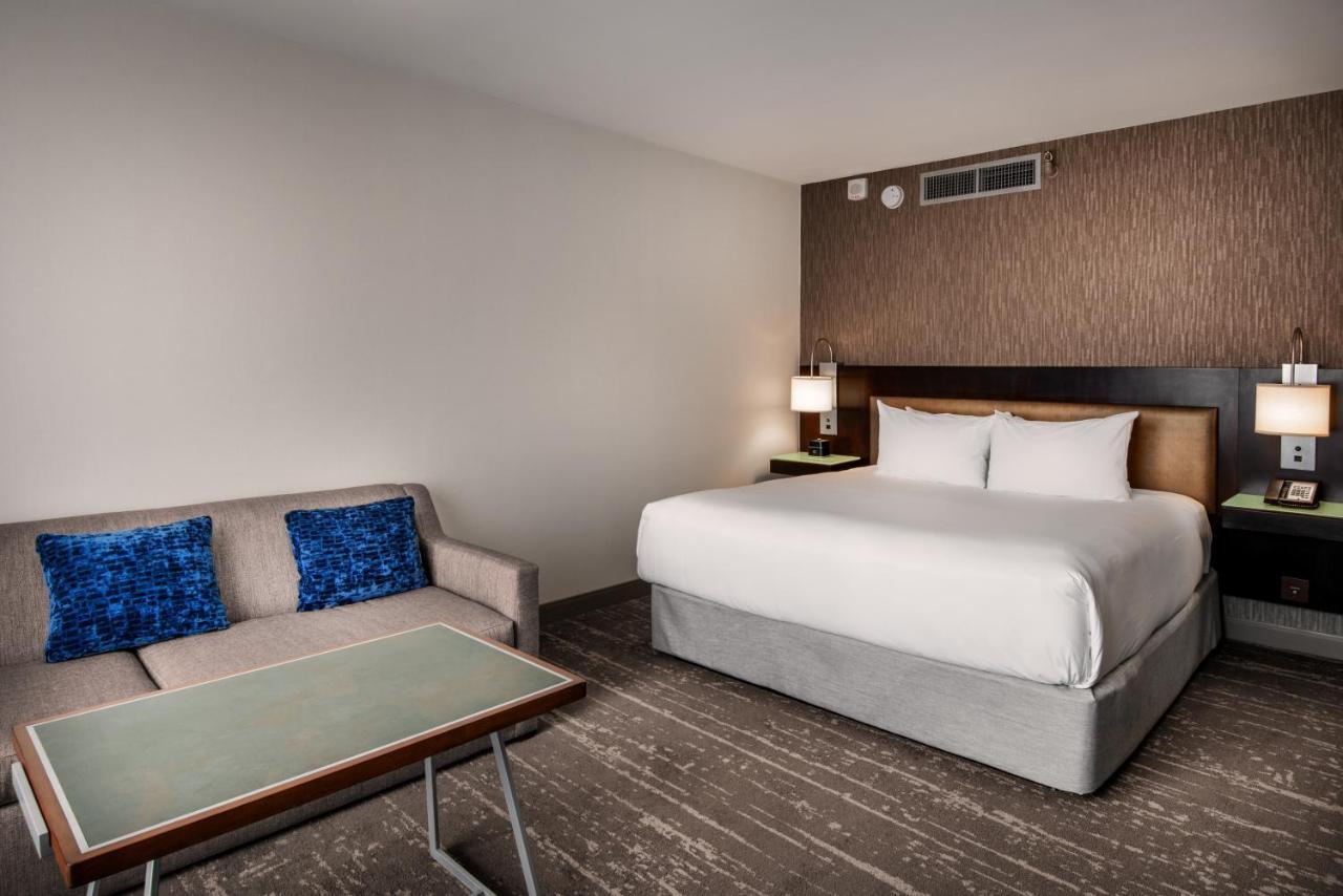 Hyatt Regency Indianapolis At State Capitol Hotel Luaran gambar