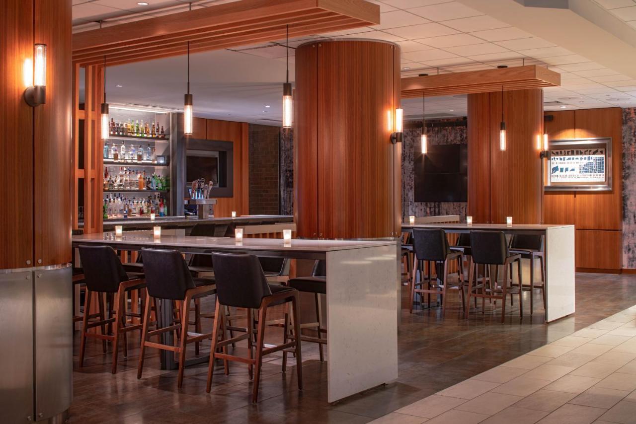 Hyatt Regency Indianapolis At State Capitol Hotel Luaran gambar