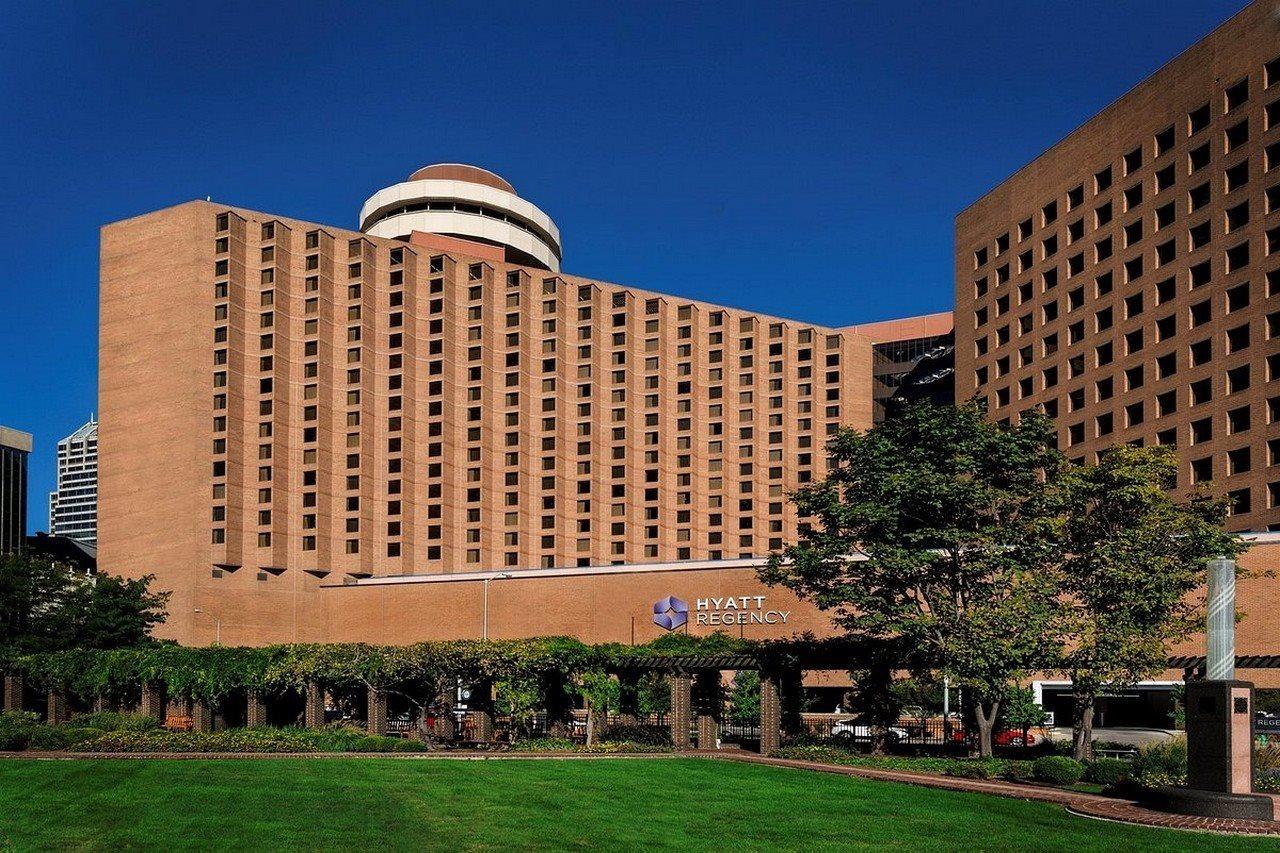 Hyatt Regency Indianapolis At State Capitol Hotel Luaran gambar
