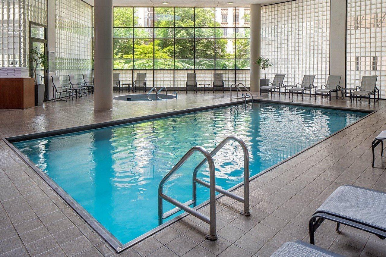 Hyatt Regency Indianapolis At State Capitol Hotel Luaran gambar