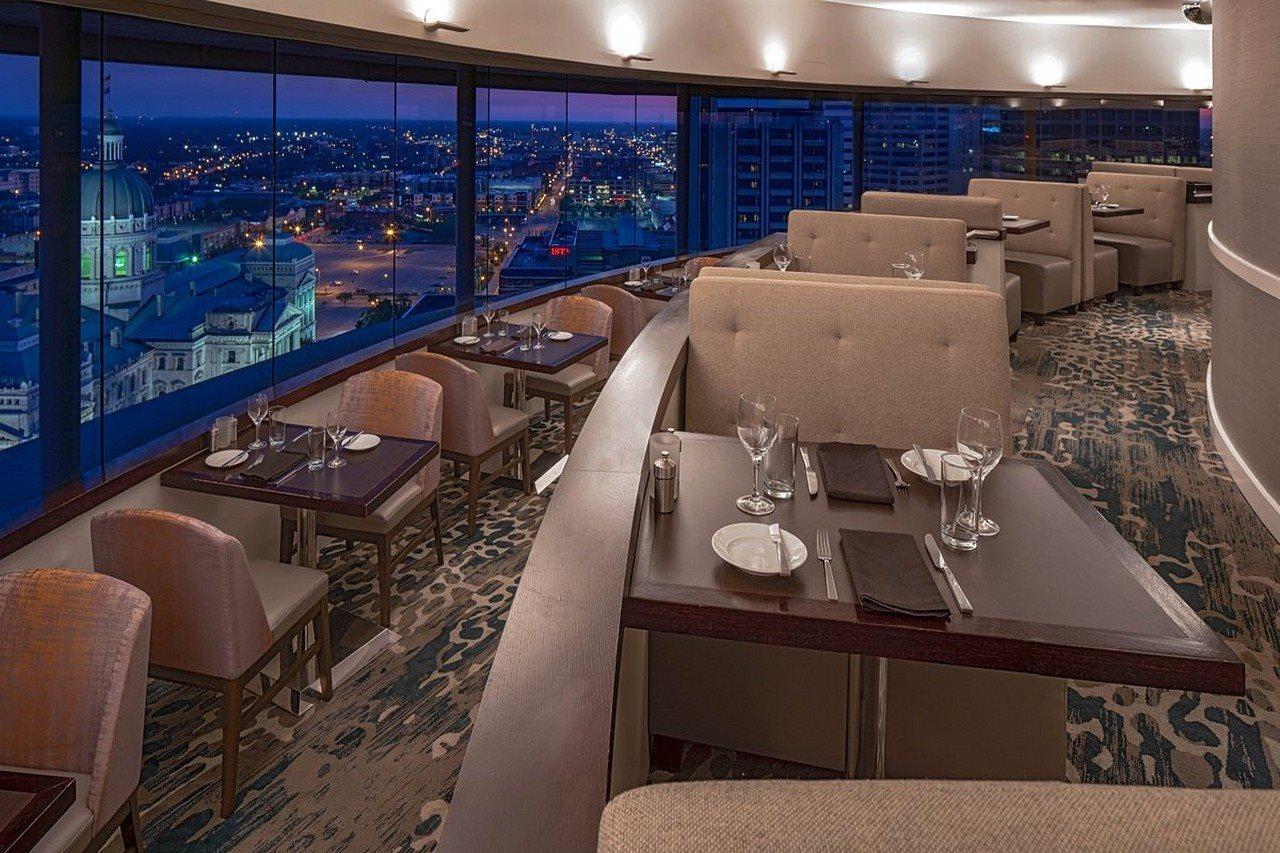Hyatt Regency Indianapolis At State Capitol Hotel Luaran gambar