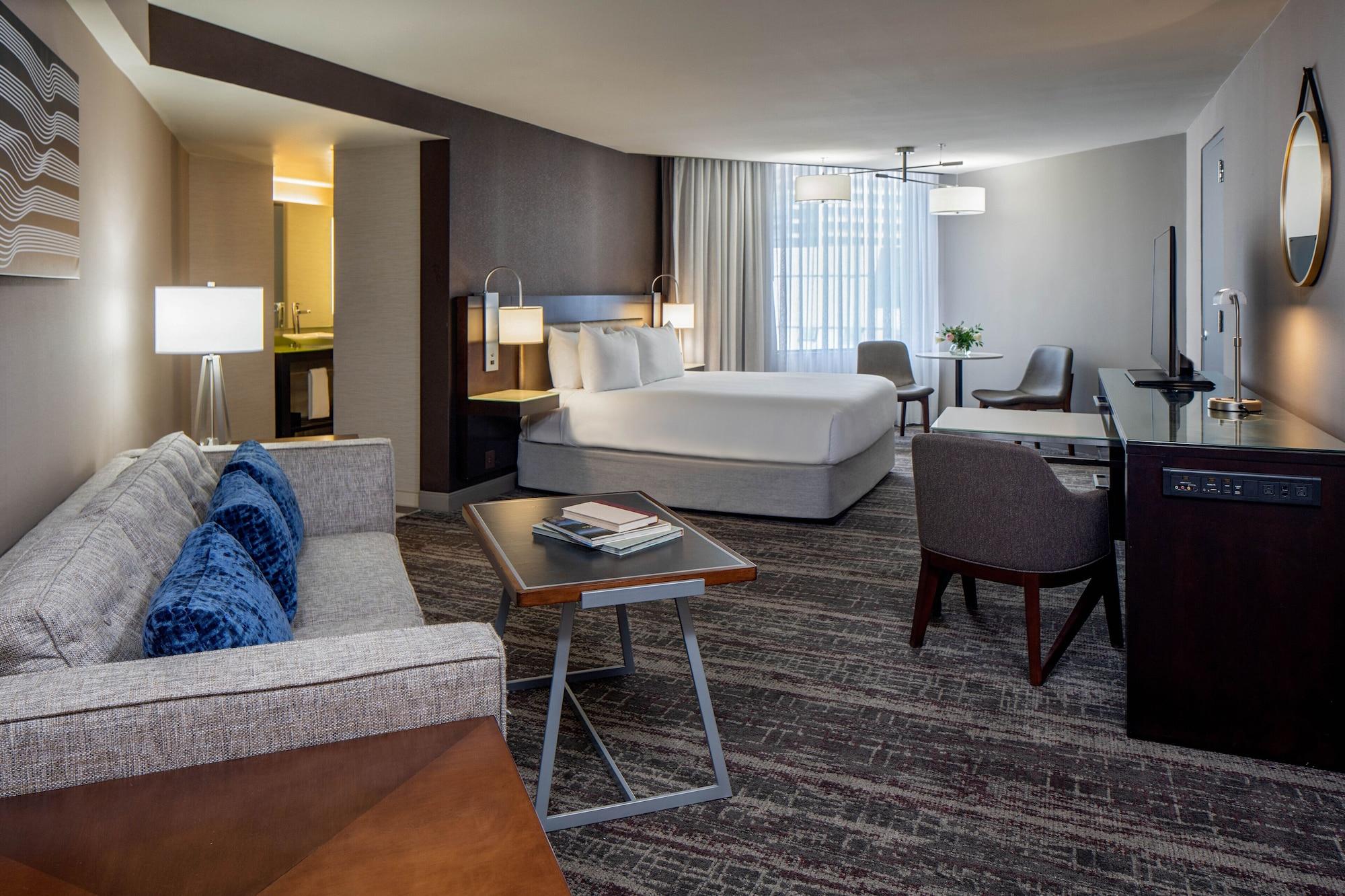 Hyatt Regency Indianapolis At State Capitol Hotel Luaran gambar