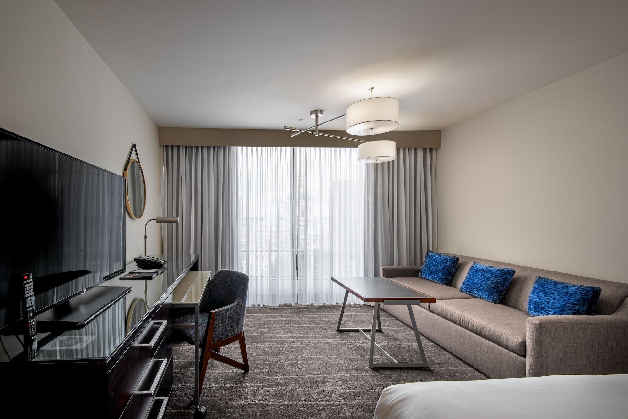 Hyatt Regency Indianapolis At State Capitol Hotel Luaran gambar