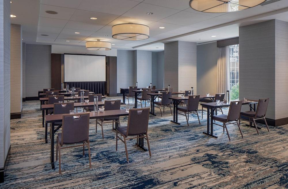 Hyatt Regency Indianapolis At State Capitol Hotel Luaran gambar