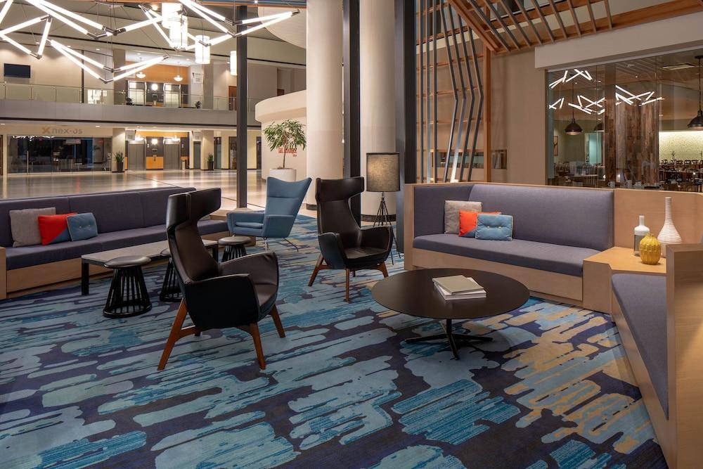 Hyatt Regency Indianapolis At State Capitol Hotel Luaran gambar