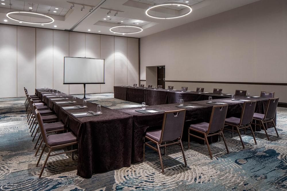 Hyatt Regency Indianapolis At State Capitol Hotel Luaran gambar