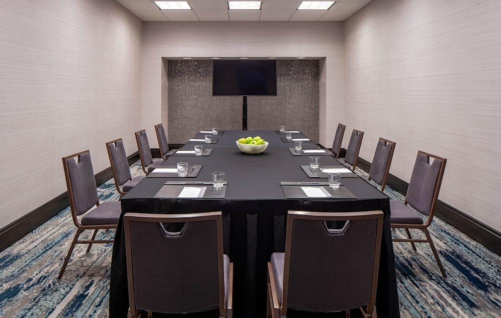 Hyatt Regency Indianapolis At State Capitol Hotel Luaran gambar