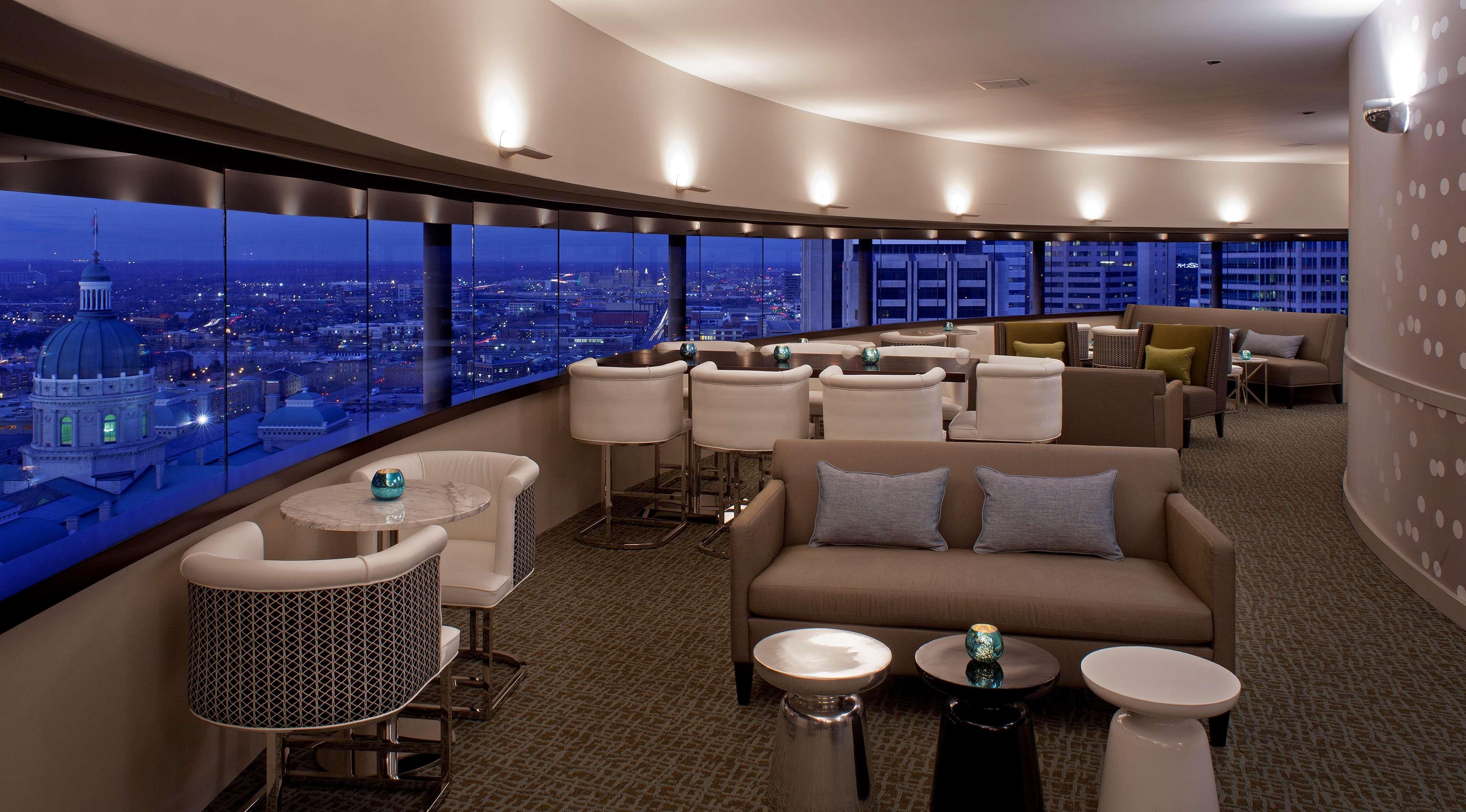 Hyatt Regency Indianapolis At State Capitol Hotel Luaran gambar