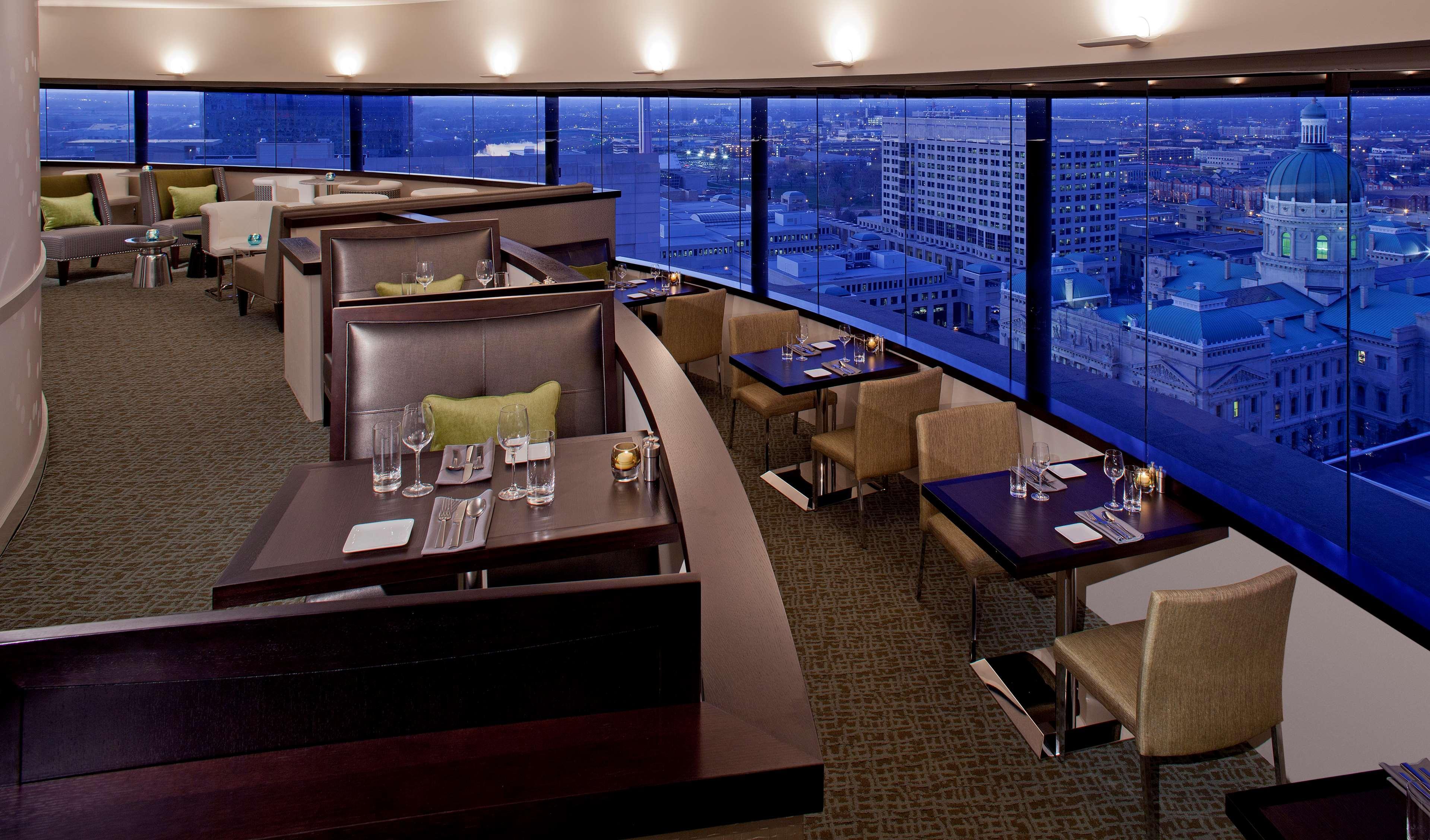 Hyatt Regency Indianapolis At State Capitol Hotel Luaran gambar