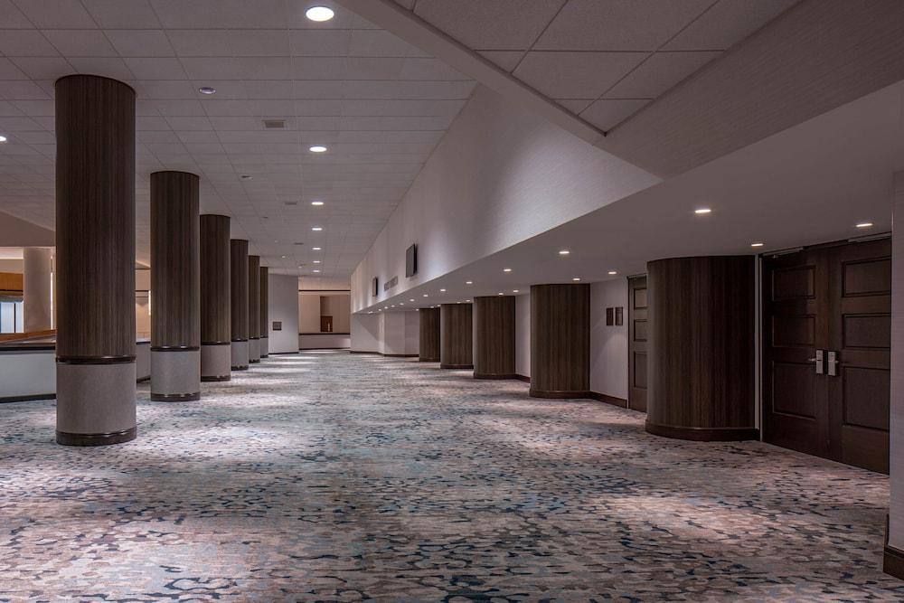 Hyatt Regency Indianapolis At State Capitol Hotel Luaran gambar