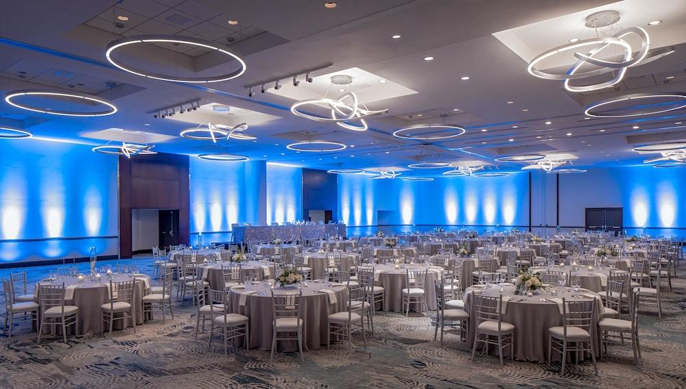 Hyatt Regency Indianapolis At State Capitol Hotel Luaran gambar