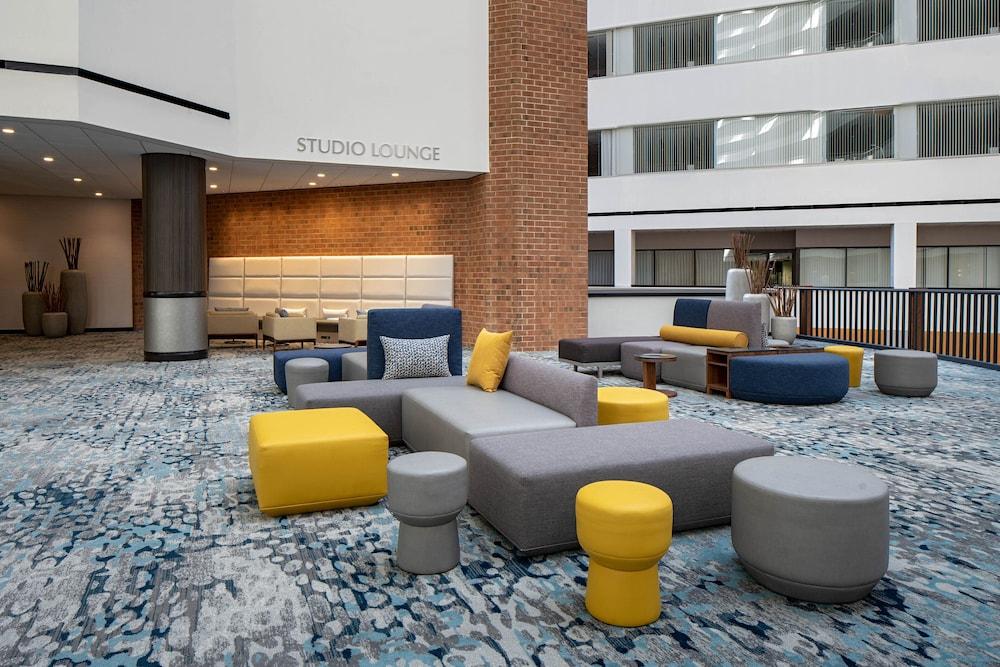 Hyatt Regency Indianapolis At State Capitol Hotel Luaran gambar