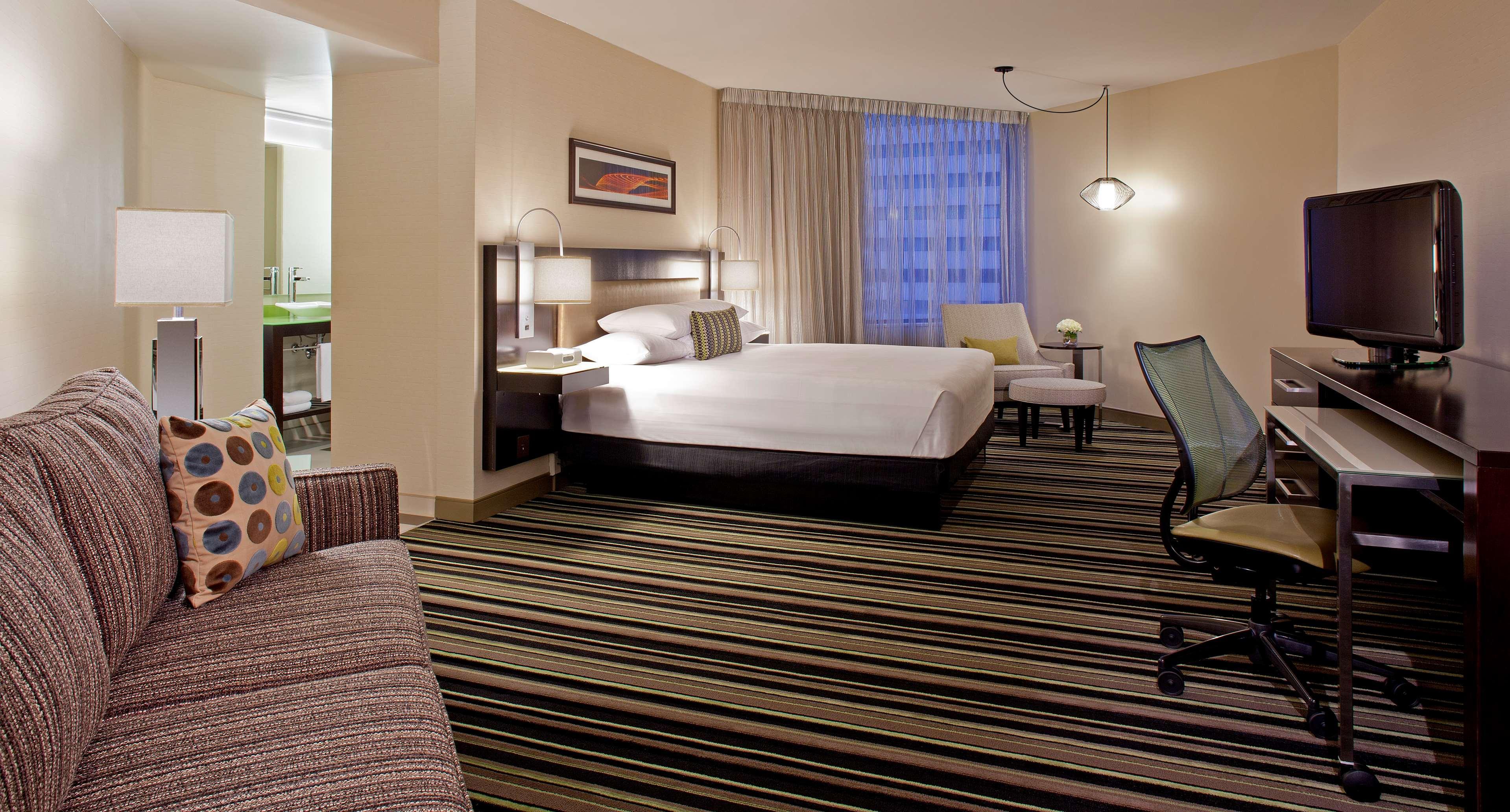 Hyatt Regency Indianapolis At State Capitol Hotel Luaran gambar