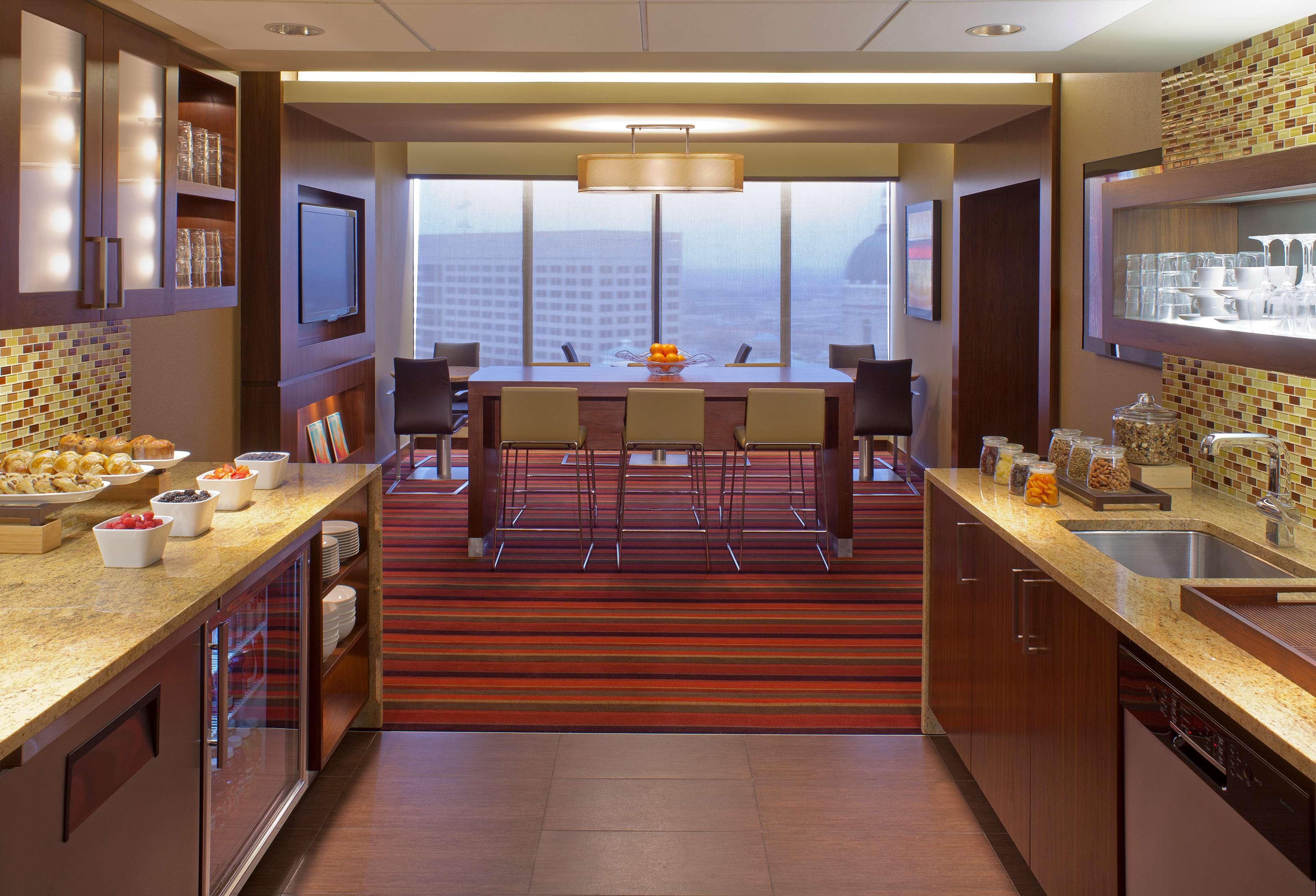 Hyatt Regency Indianapolis At State Capitol Hotel Luaran gambar