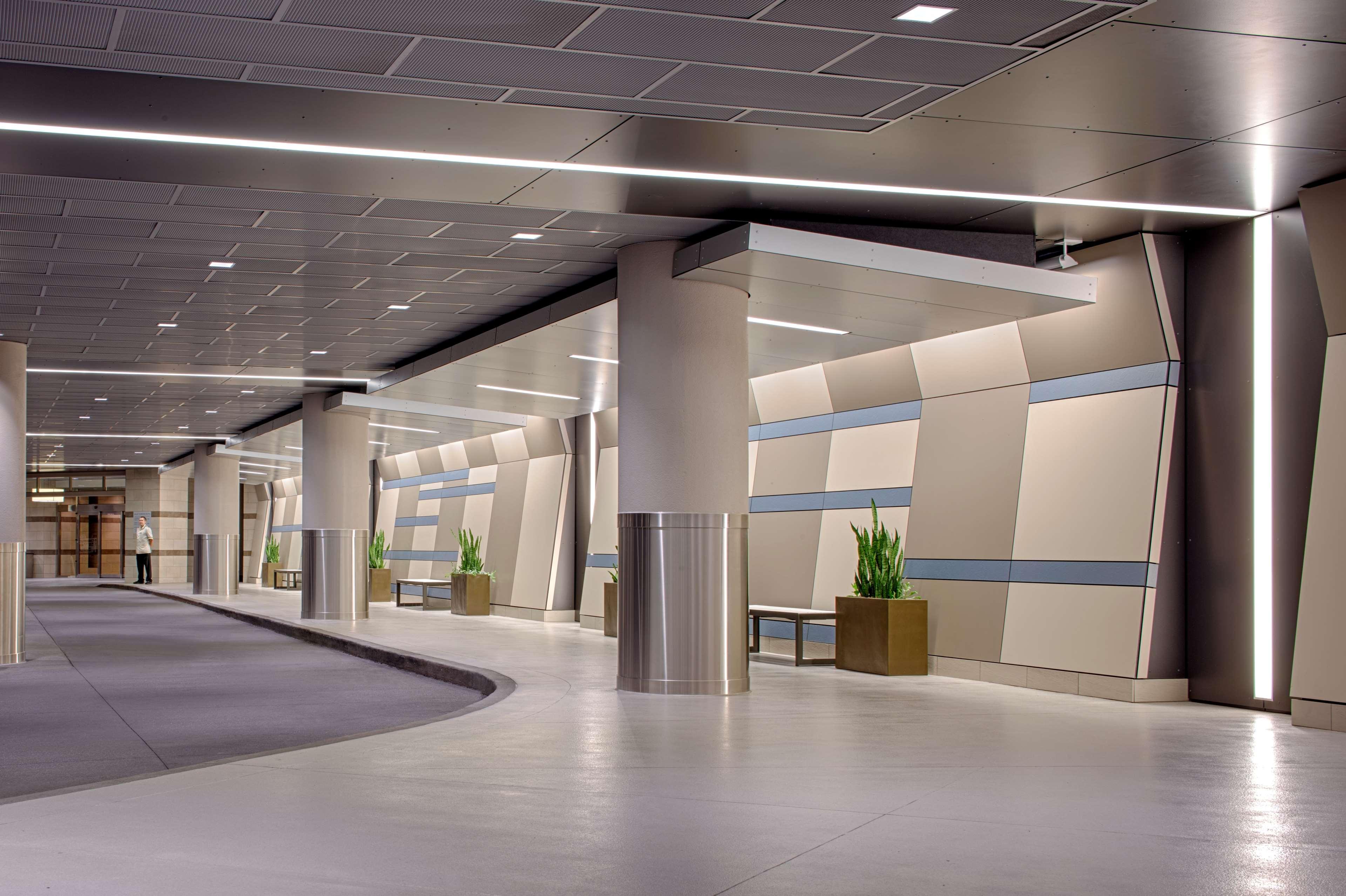 Hyatt Regency Indianapolis At State Capitol Hotel Luaran gambar