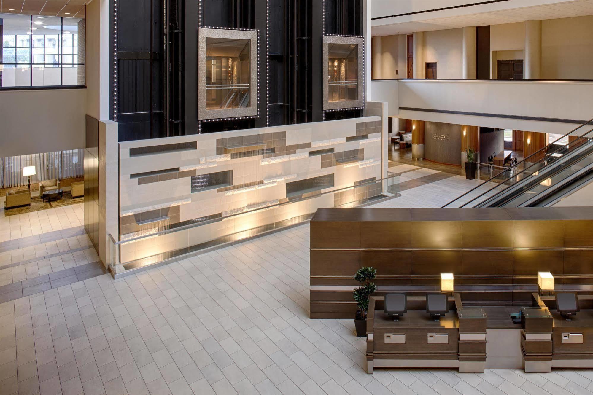 Hyatt Regency Indianapolis At State Capitol Hotel Luaran gambar